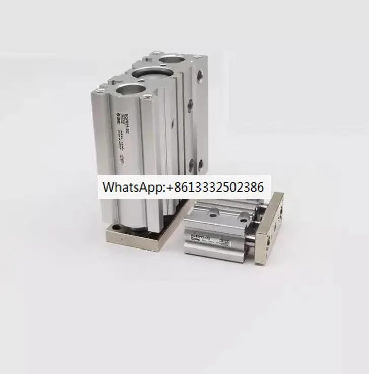 MGPM20-10,20,25,30,40,50,75,100,125 MGPM20TF-75Z MGPM20-50Z-XC4 MGPM32-25AZ-M9P FSQD SMC Air Compact Guide Cylinder MGPM