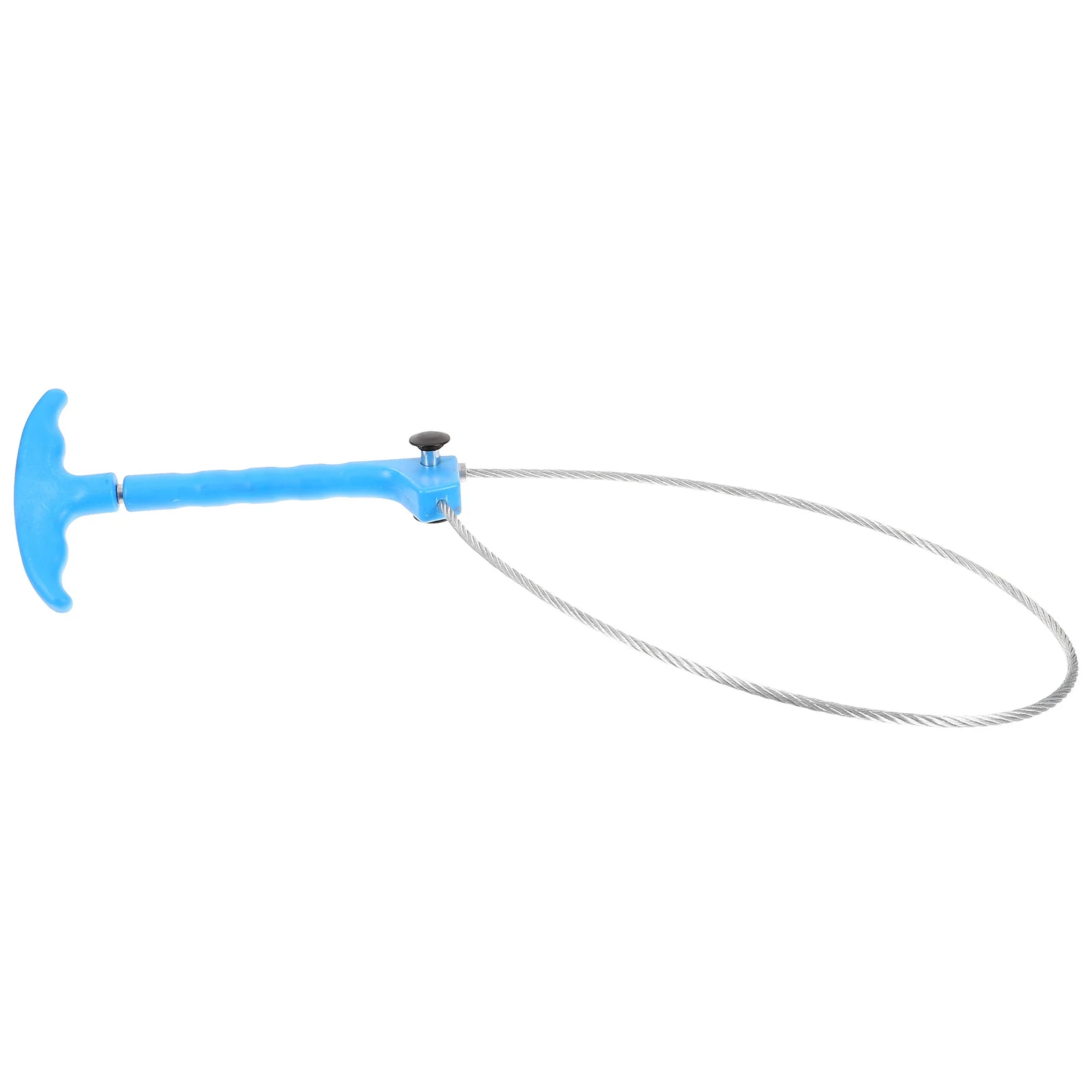 

Pig Catcher Pole Durable Farm Piglet Control Tool Portable Catcher For Livestock Reptile Sheep Cage Traps Farm Supply