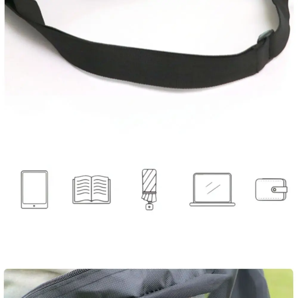 Lightweight Basketball Shoulder Bag Outdoor Training Equipment Carrier Soccer Volleyball Storage Pouch Durable Sport Accessory