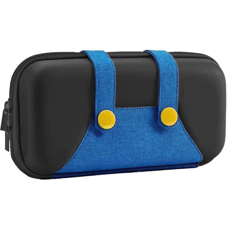 NONE Switch 2 Travel Case Black 5