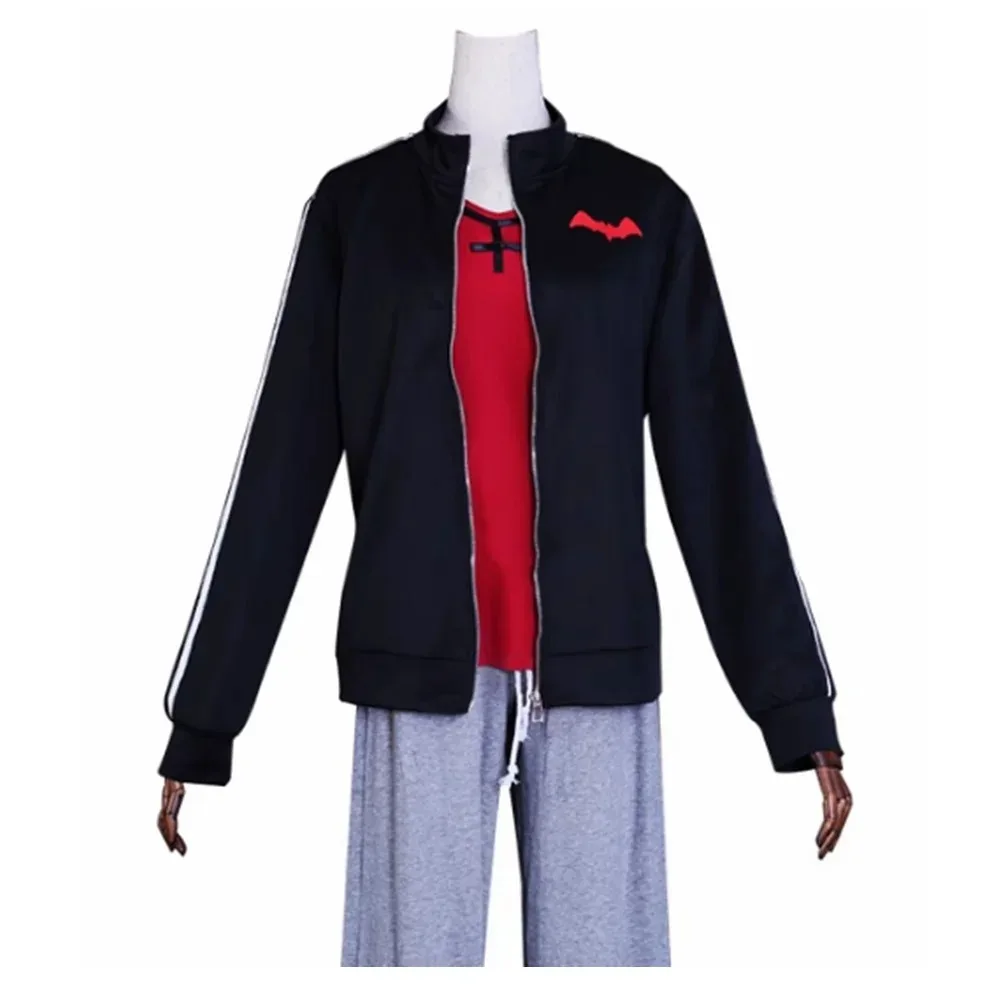 

Forxe унисекс аниме Cos kuzuha костюмы для косплея модные наборы для встреч нестандартного размера