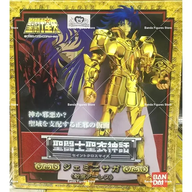 Оригинальная ткань BANDAI Saint Seiya, мифические знаки зодиака 1,0, в наличии, коллекция аниме, фигурки, модель игрушки