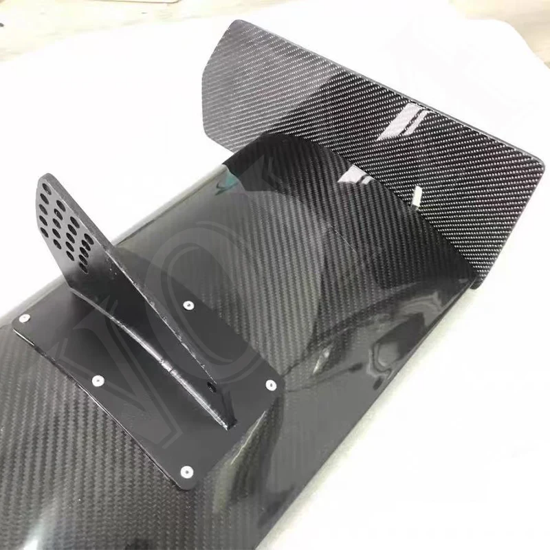 Suitable For Toyota GT86 GR86 Subaru BRZ Real Carbon Fiber APR GTC250 Style Rear Spoiler Wing Wing Body Kit Accessories 6