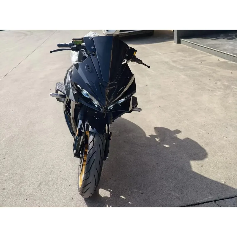 Krono Wild Comprehensive Service Precision Inspection Anti-slip Tire Electric Motorcycle