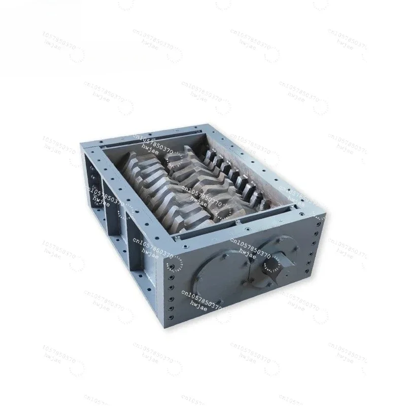 Hot Selling Cheap Price and Good Quality Double Shaft Plastic Metal Tire Shredder Blade for Sale
