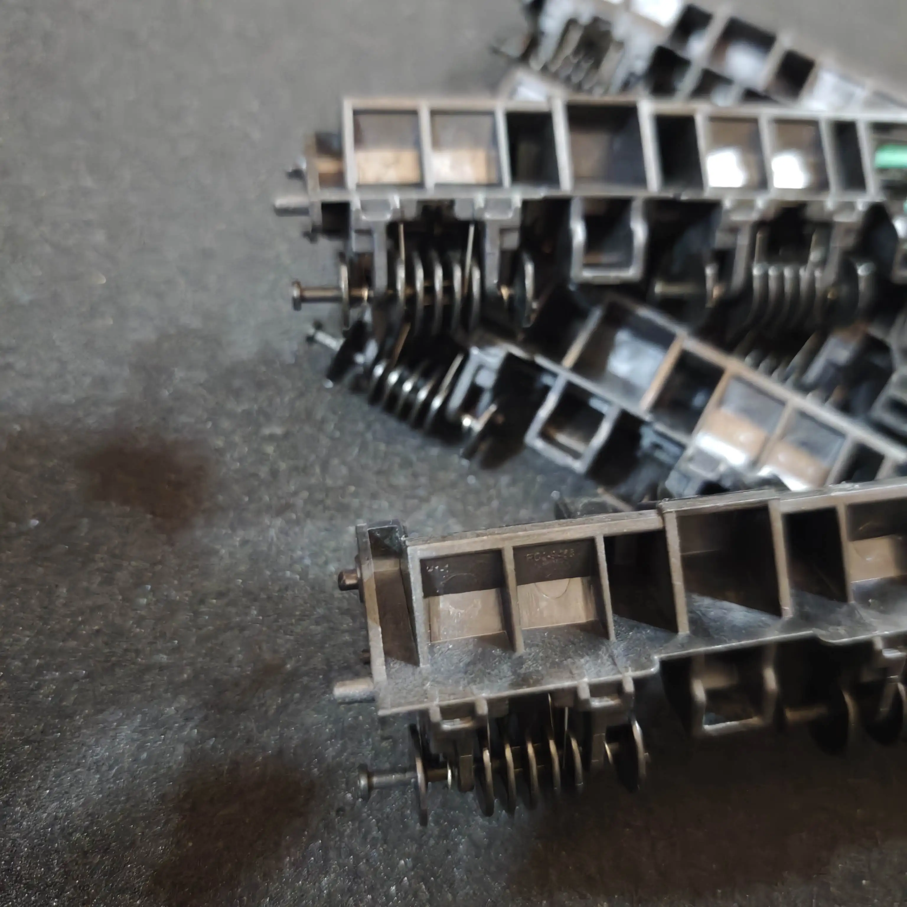 

5 шт. RC2-9483 Руководство по доставке фьюзера для HP LaserJet P1506 P1560 P1566 P1600 P1606 M1536 M201 M202 M225 M226/ 201 202 225 226 1536