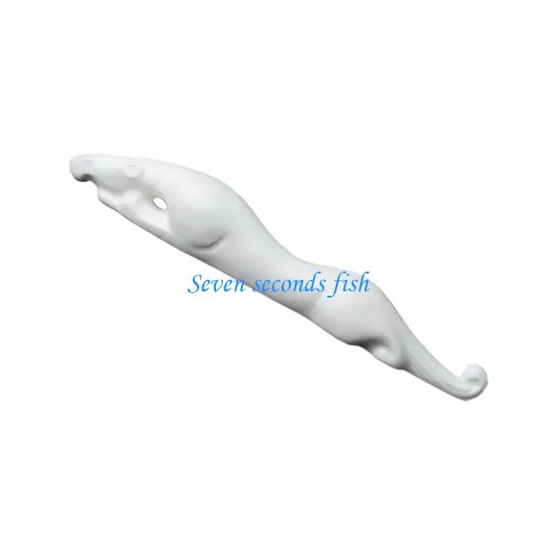 L74B Ceramic Ben Rest Calligrafía Paperos