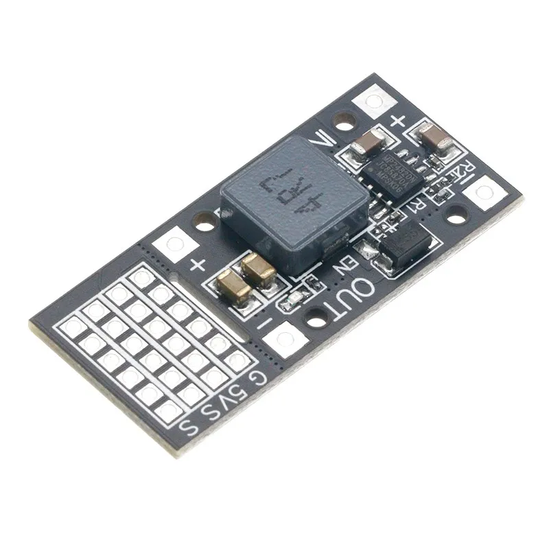 5V 5A Servo Driver Step-down Module SY8205/MP2482 6 channel Servo Power Driver Board For Arduino Raspberry Pi