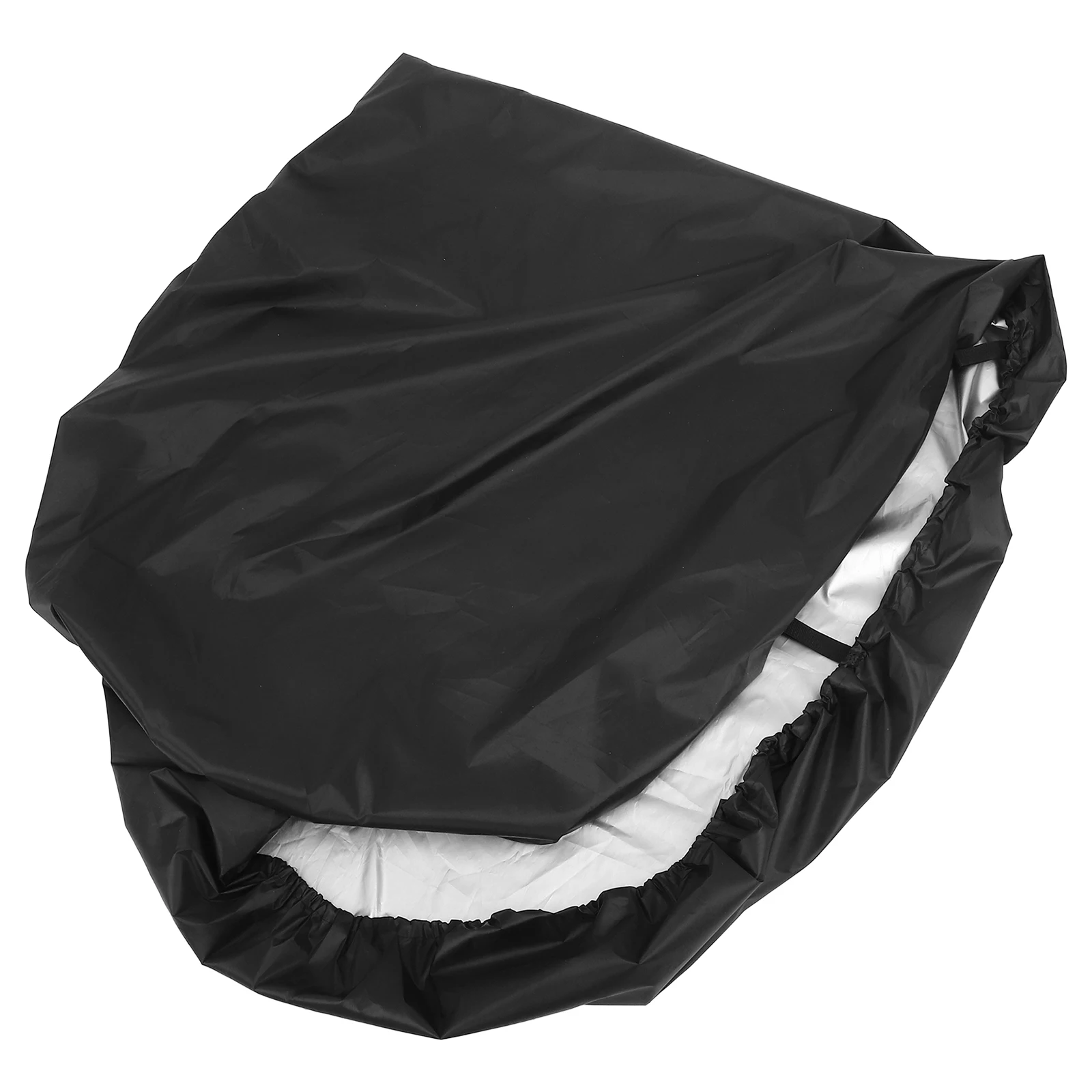 

Universal Fit Waterproof Oxford Kayak Canoe Cover Outdoor Storage Sun Shade Uv Protection Durable Easy Installation