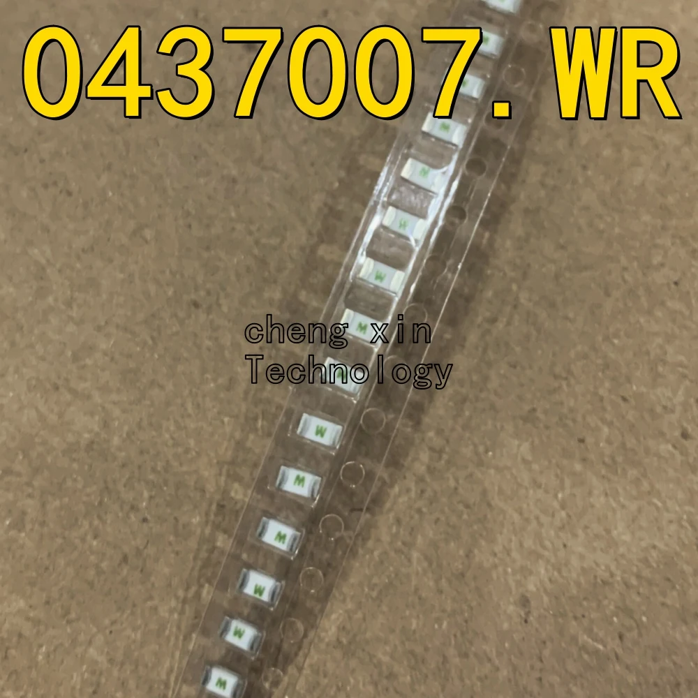 0437007.WR 50PCS 20…