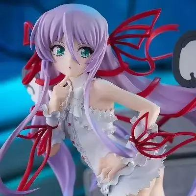 Brand New In Stock GSC Demonbane Al Azif 22cm Fine Cute Ribbon Ornament Collectible Figure Gift For Anime Fans Desk Decor