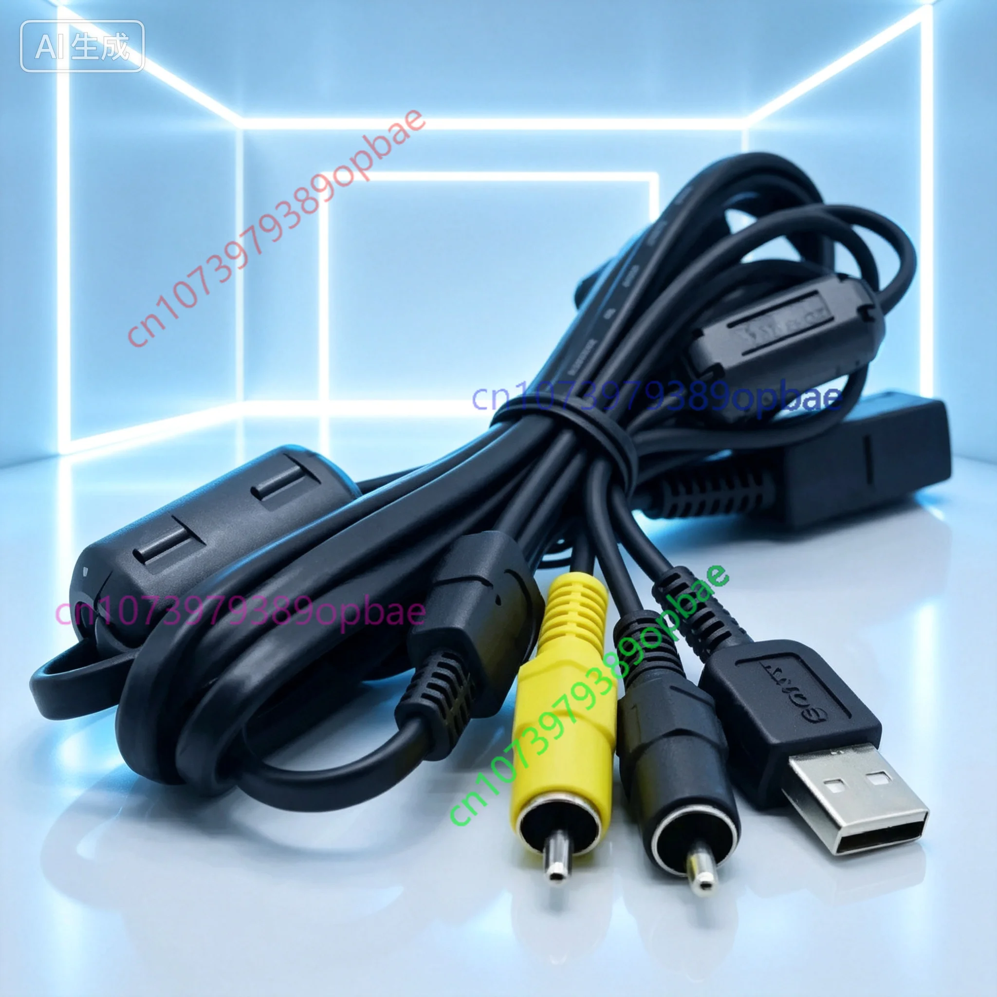 Genuine Camera Data Cable VMC‑MD1 for SONY DSC‑T5 T70 T77 T90 T700 TX1 W50 T2