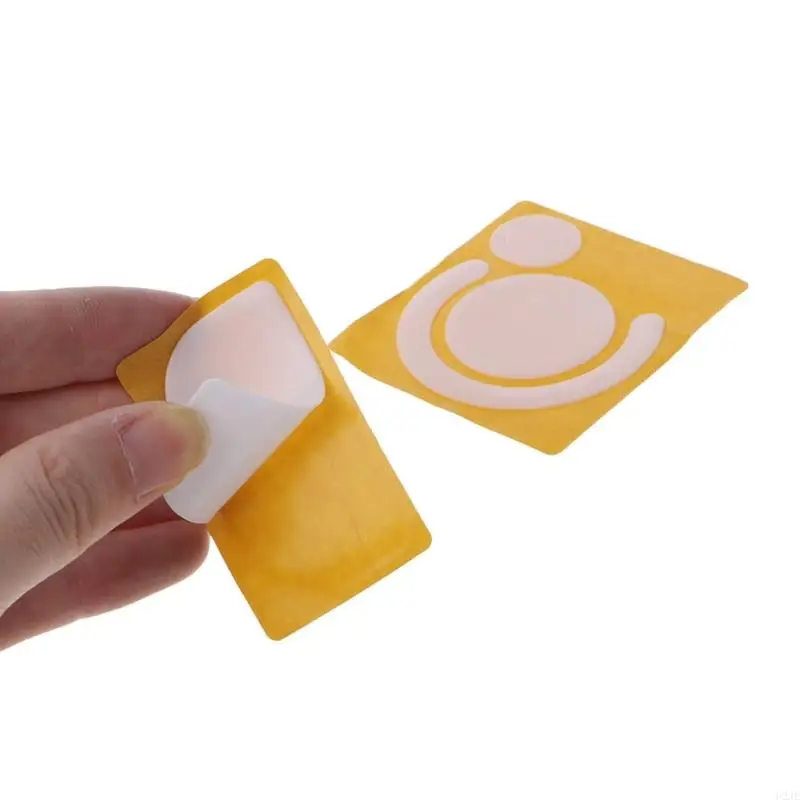 U2JE Game Mouse Replacement Feet 1 Pack Wear-resistant