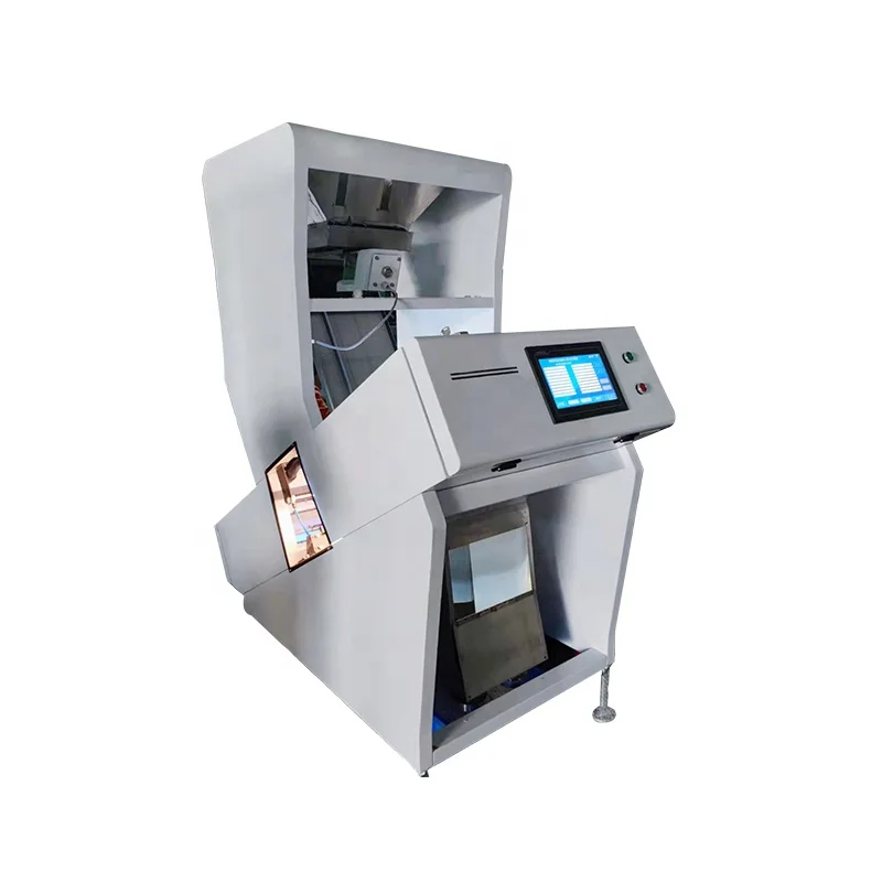 High Technology Corn Wheat Grain Beans Color Sorter Coffee Bean Color Selector Wesort Color Sorter