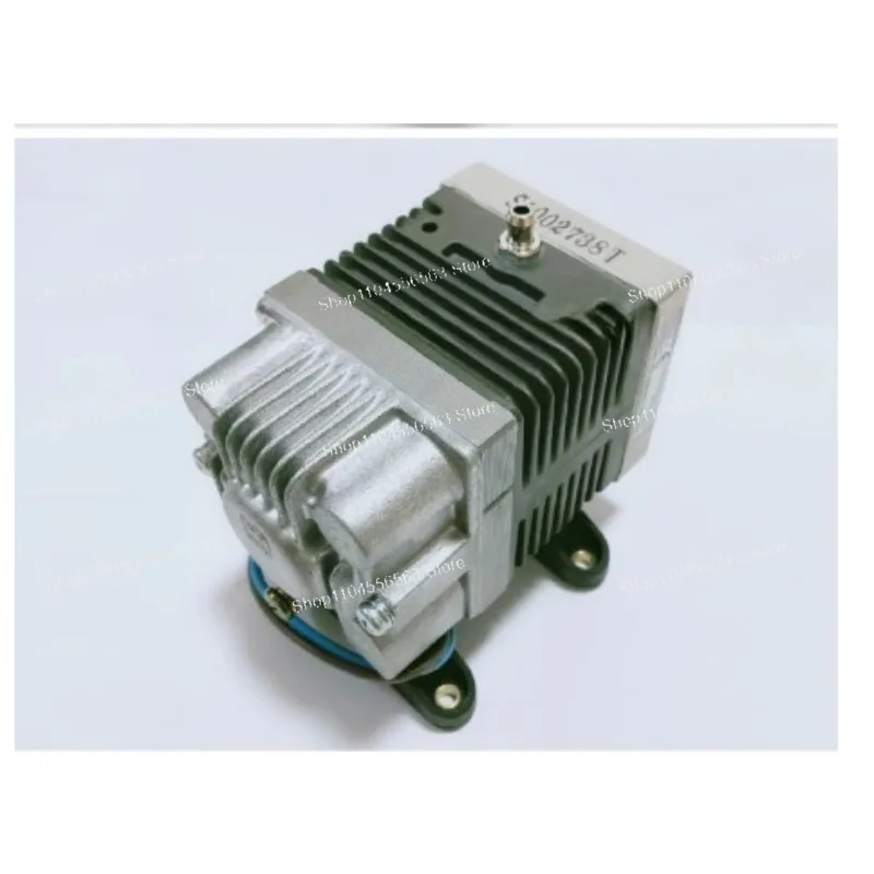 VP0125 Linear Piston Electric Oil-Free Vacuum Pump, Mute Air Extraction Pump for Lab & Industry