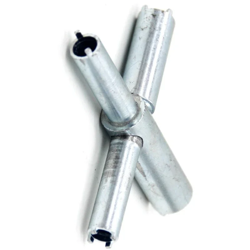 Strumento di manutenzione chiave X a croce radio bidirezionale Strumento di riparazione croce con supporto manuale Rimuovi la base dell'antenna