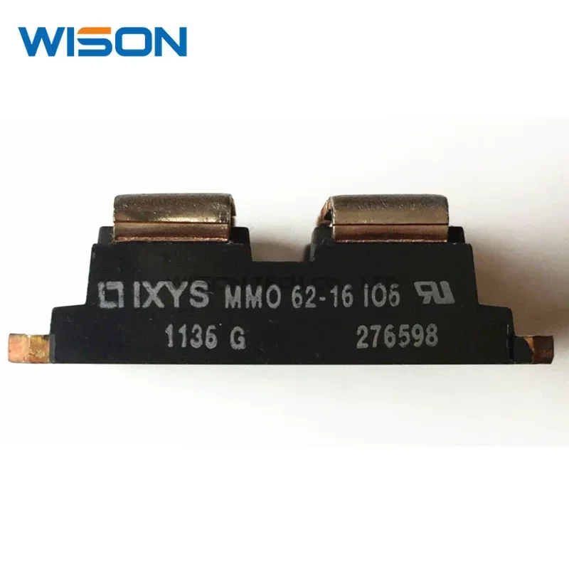 IXFN80N50  MMO62-16IO6  MMO62-12I06 FREE SHIPPING NEW AND ORIGINAL MOSFET N-CH 500V 80A SOT-227B MODULE IGBT