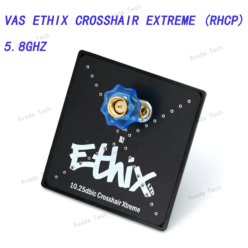 TBS Team Blacksheep VAS ETHIX CROSSHAIR EXTREME (RHCP) 5.8GHZ