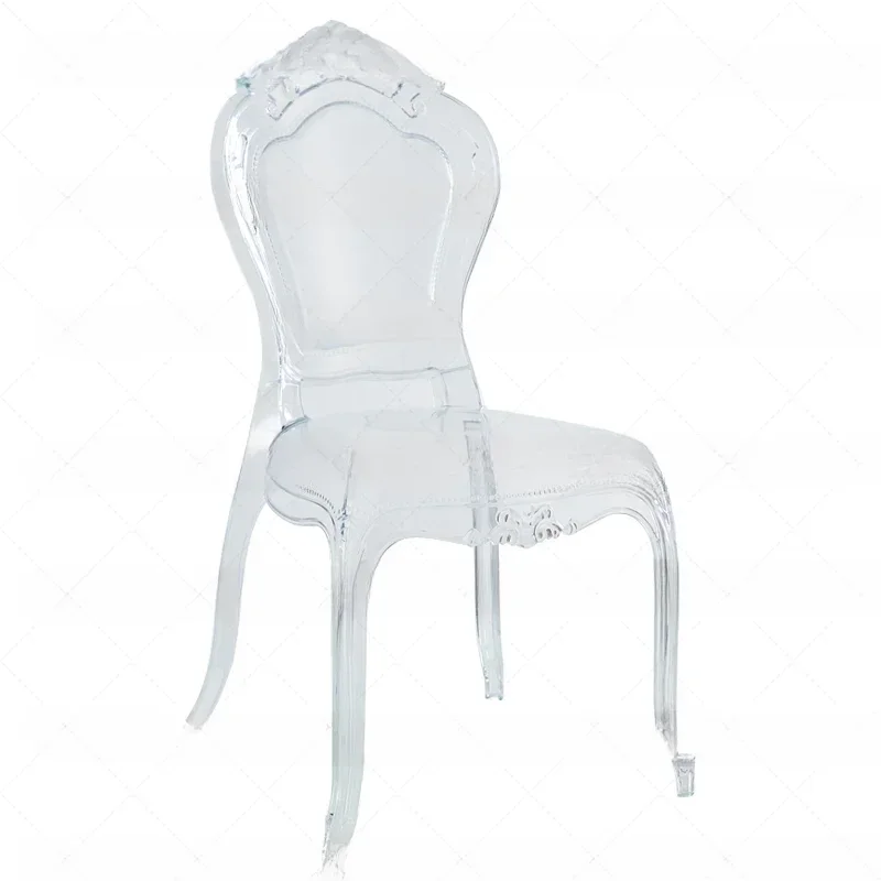 

Internet celebrity crystal bamboo court plastic transparent acrylic wedding hall theme banquet hall wedding dining