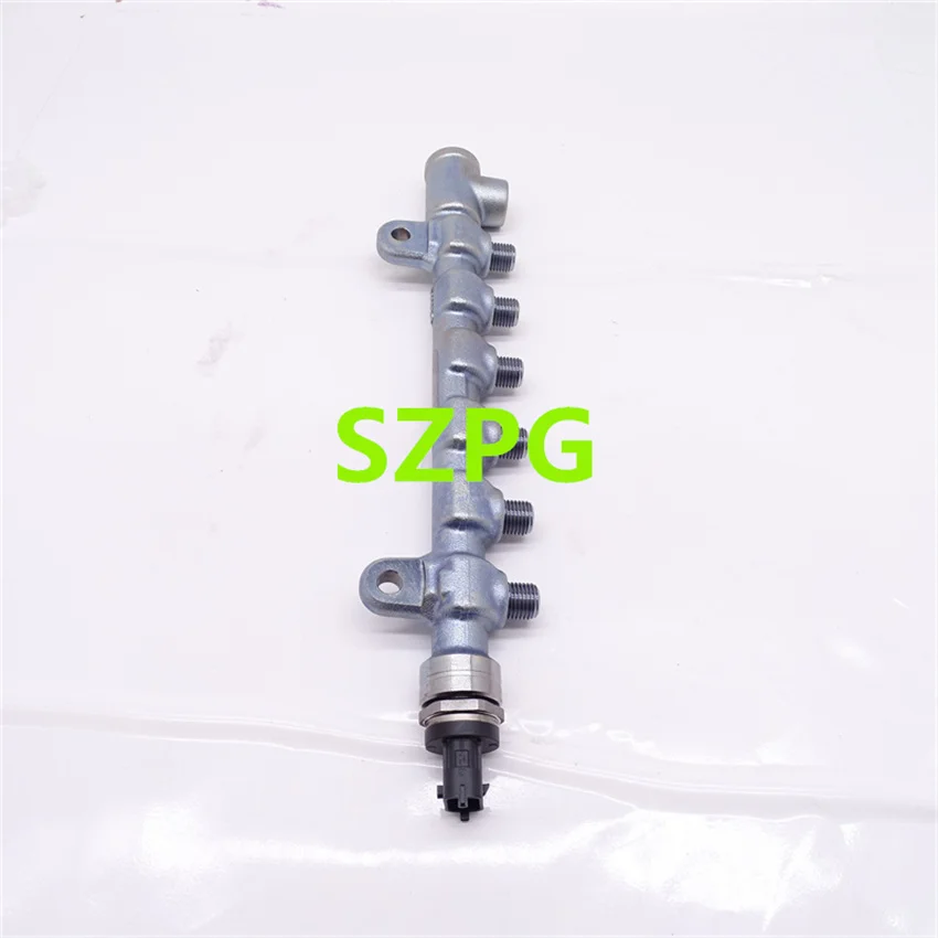 For  Engine  396-2052 Excavator Parts 1104D 320GC Fuel Rail 3962052 Machinery Engines for