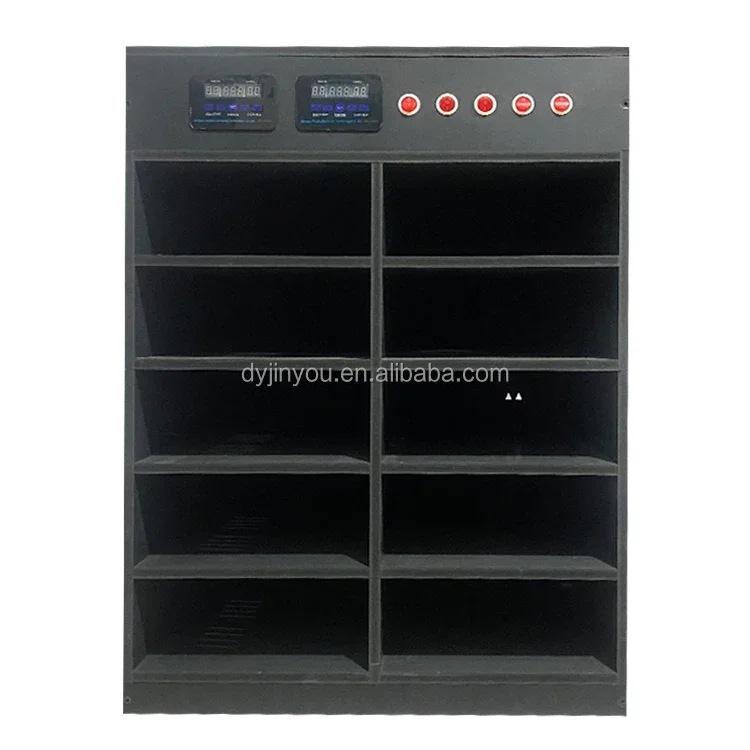 Reptile Supplies Intelligent Double Temperature Control PVC Breeding Rack Snake Tortoise Leopard Gecko Enclosure