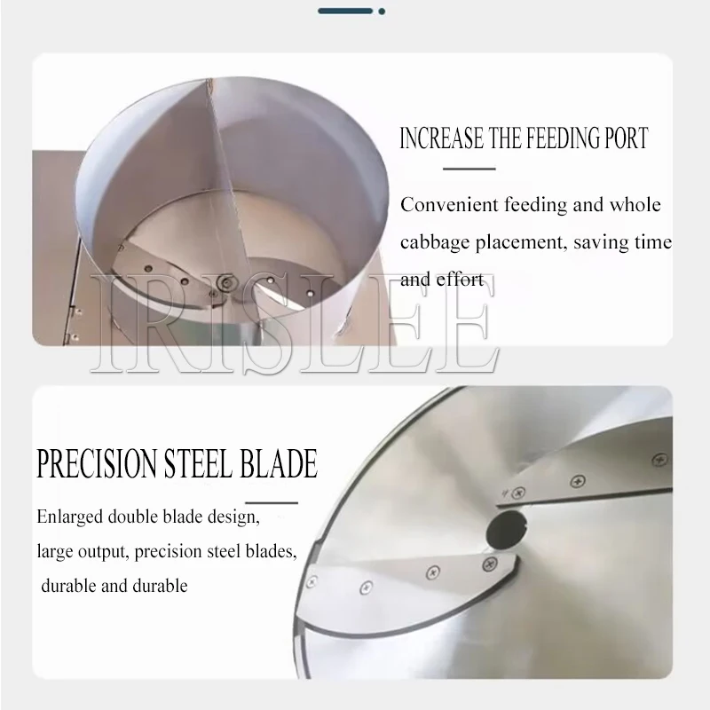 Hot Selling Multi-function Vegetable Cutter Machine/Cabbage Shredder