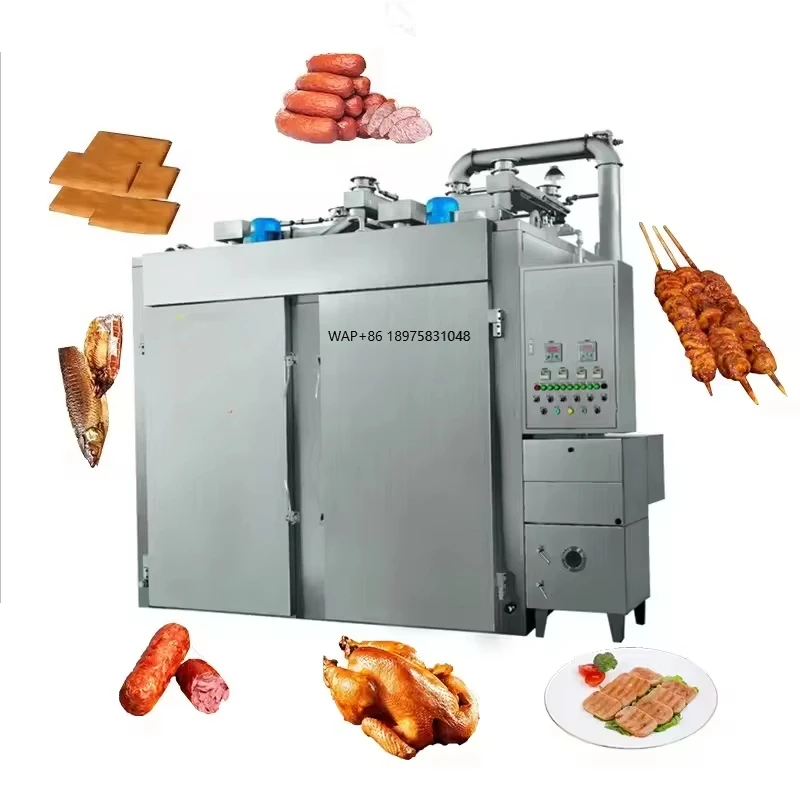 Automatische Wurstherstellungsmaschine / Automatische Wurstverbindungsmaschine / Wurstproduktionsanlage