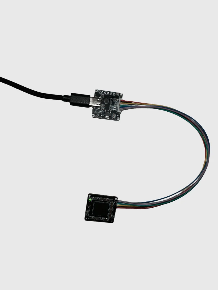 USB to UART USB to High-speed Asynchronous Serial Port MCU Burning Downloader Dedicated to Millimeter Wave Radar