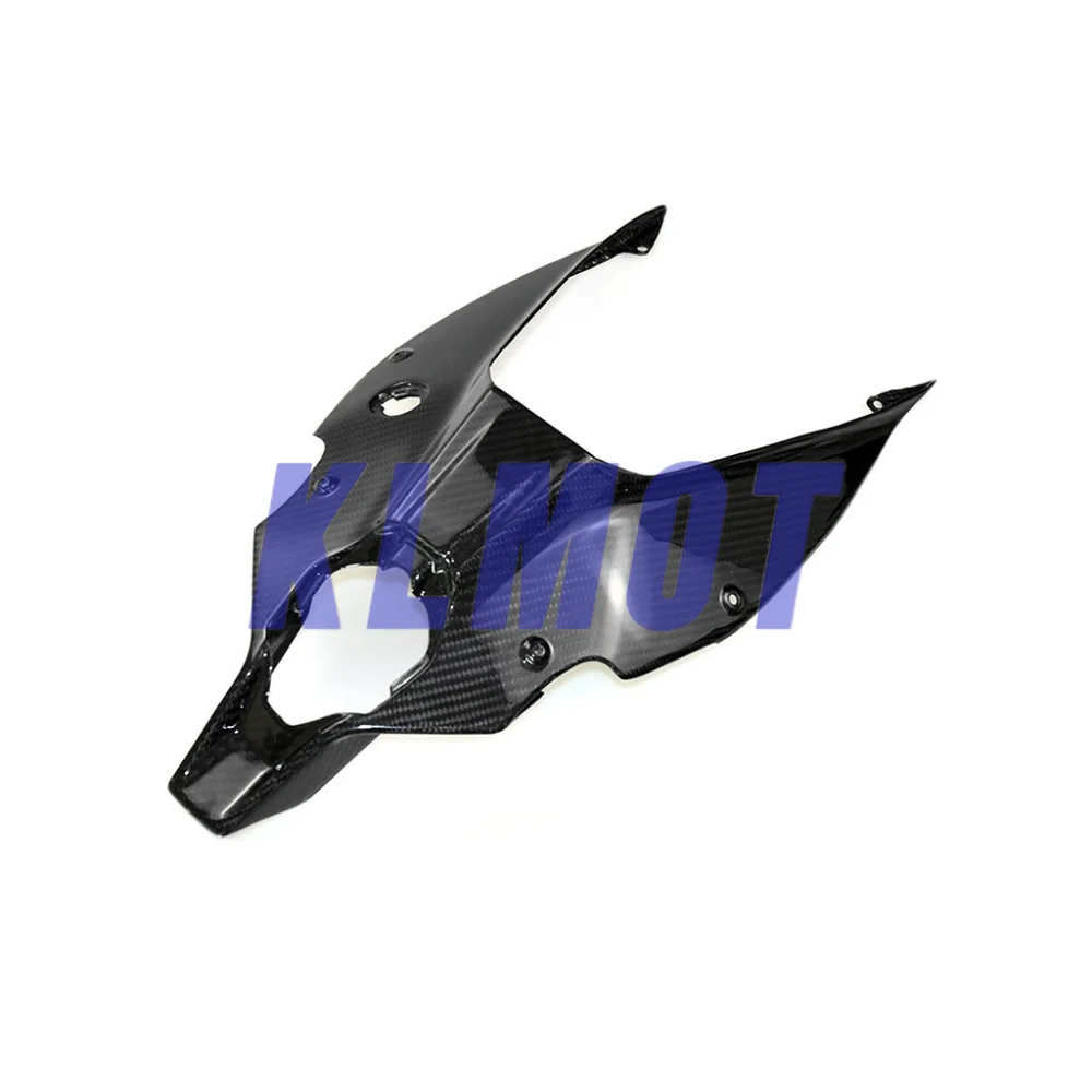 Motorcycle Accessories Under Tail Cover Fairing lower tailgate Carbon Fiber For Ducati Panigale V4 V4S V4R 2018 2019 2020 2021