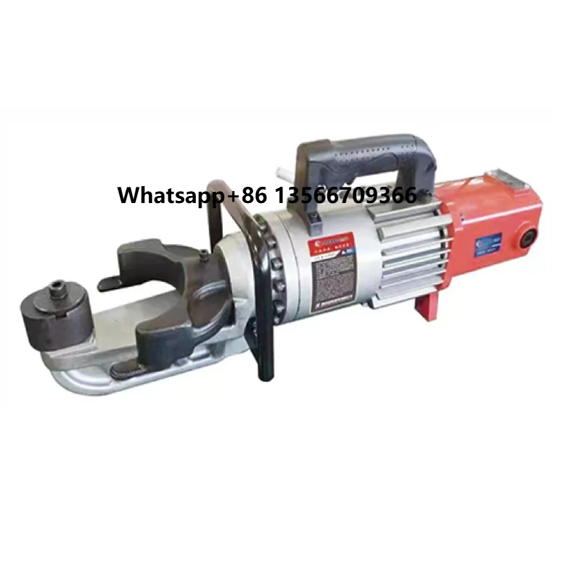 

Bending Machine Portable Construction Tools Multifunctional Small Portable Electric Bender Rebar Bending Machine