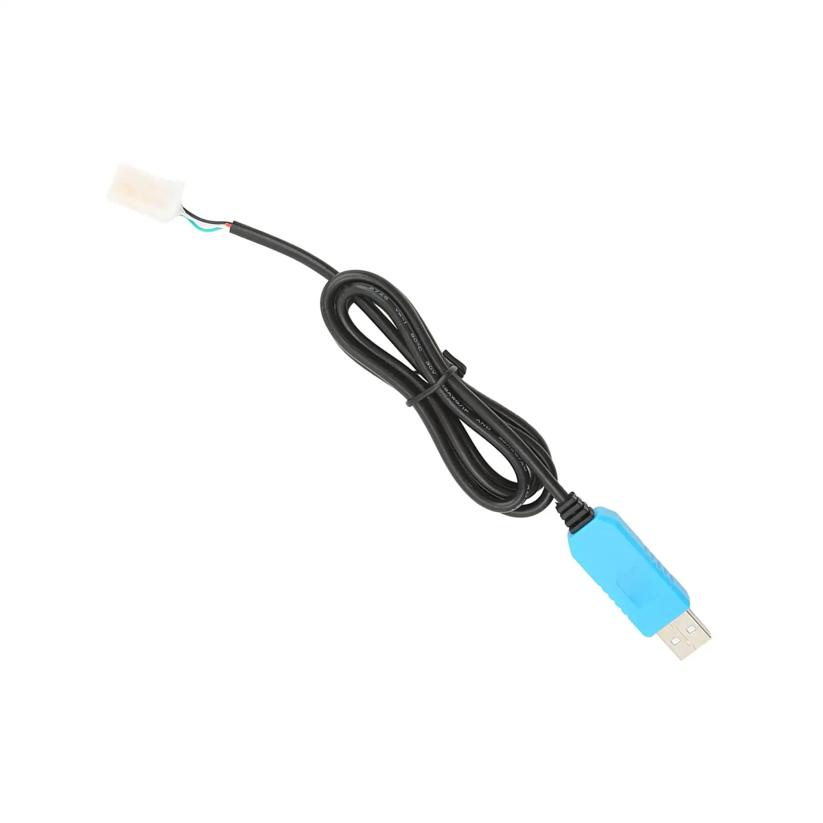 Cable controlador USB para motocicleta eléctrica VOTOL, alta sensibilidad, RS323