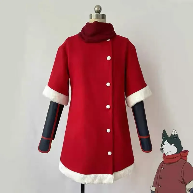 

Карнавальный костюм Maze Rice с зимним костюмом Izumi