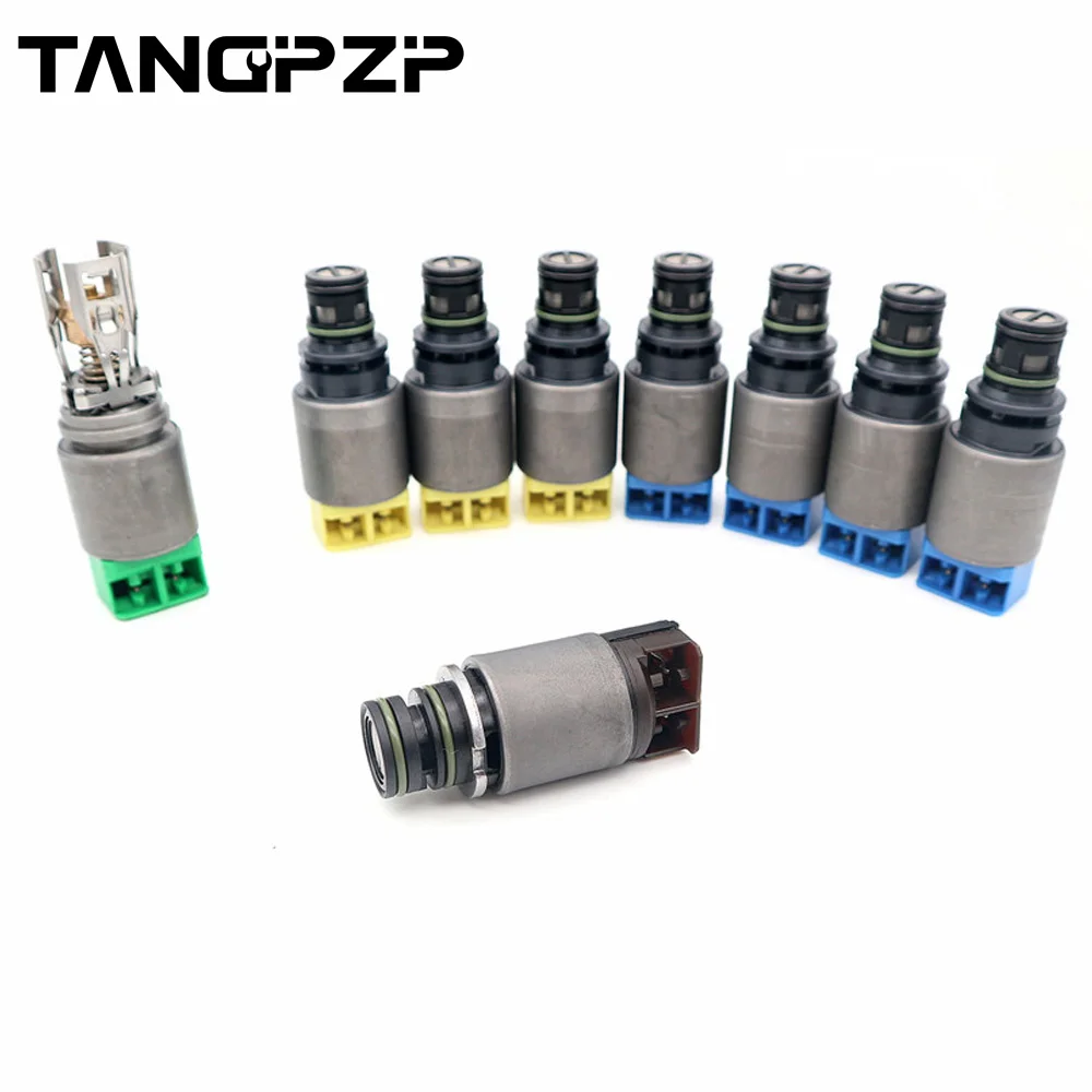 8HP45 8HP50 8HP70 Automatic transmission Solenoid kit 1087298388 For BMW Land Rover Jaguar