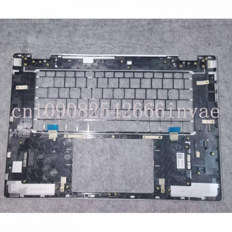 New for HP ENVY X360 16-ad ac 2-in-1 C cover keyboard bezel  AM98K000831 silver