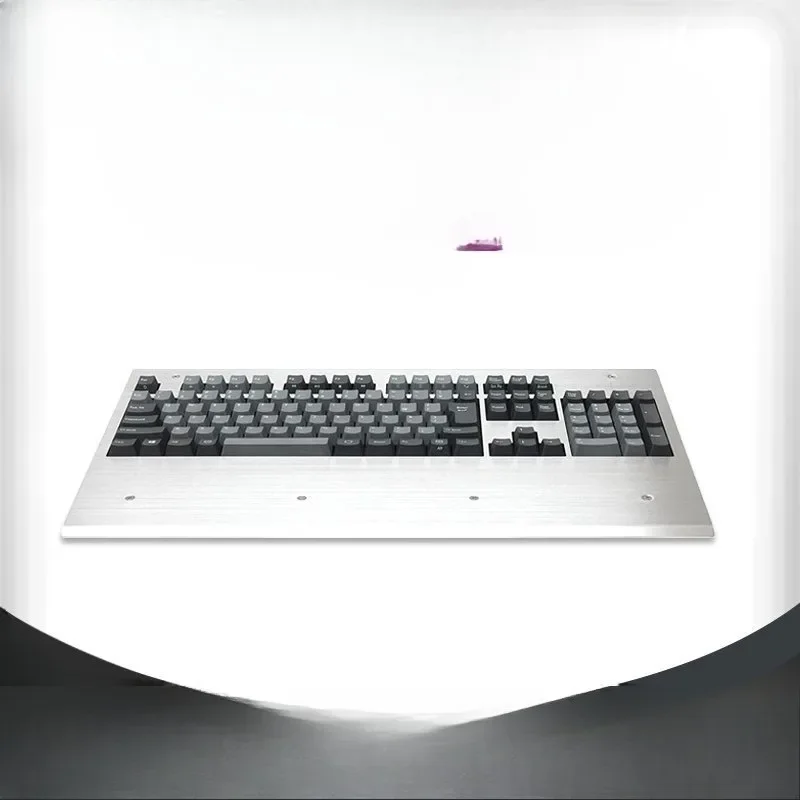 Mechanical keyboard 104PBT keycap