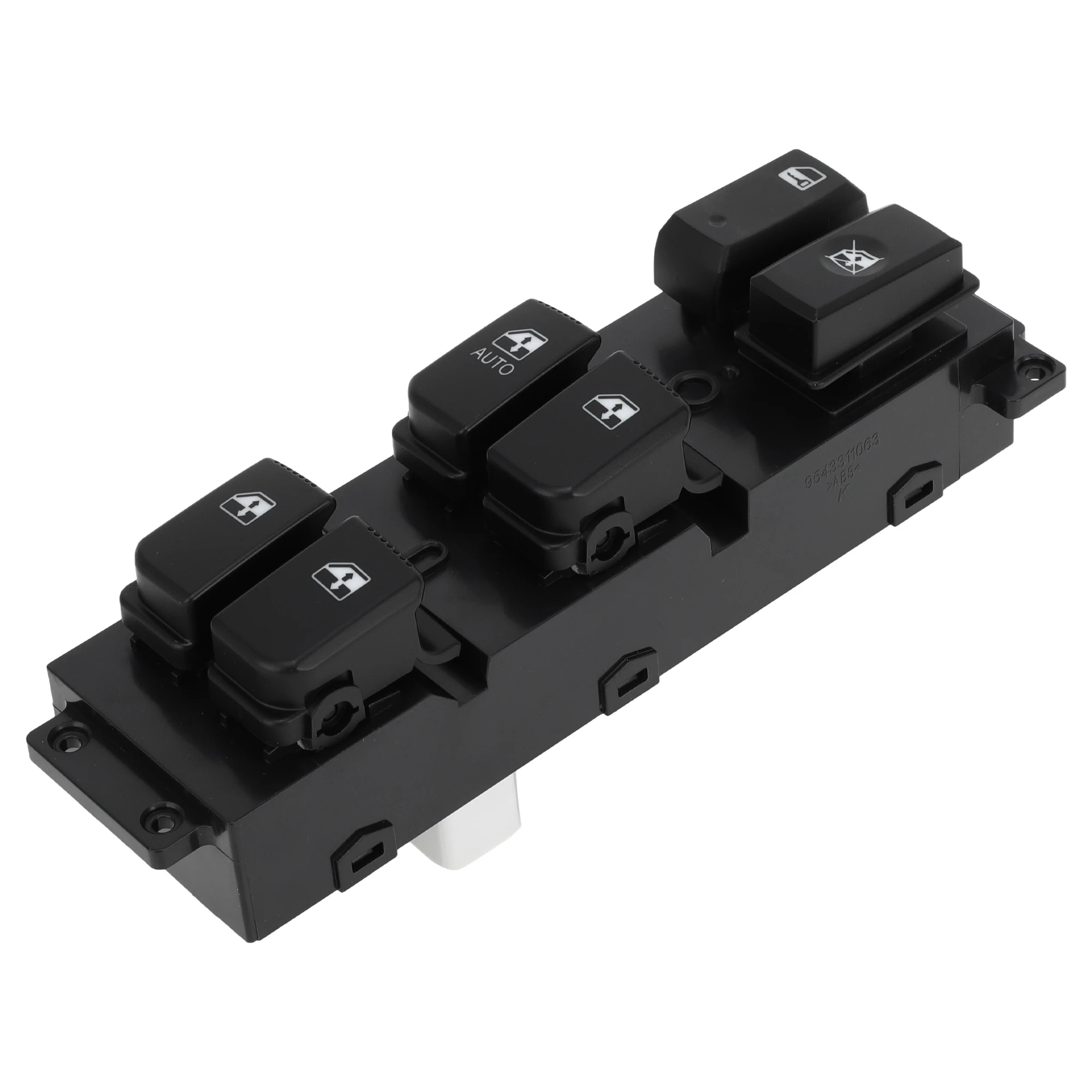 

Uxcell Front Left Driver Side Power Window Switch for Hyundai Santa Fe No.935702B140