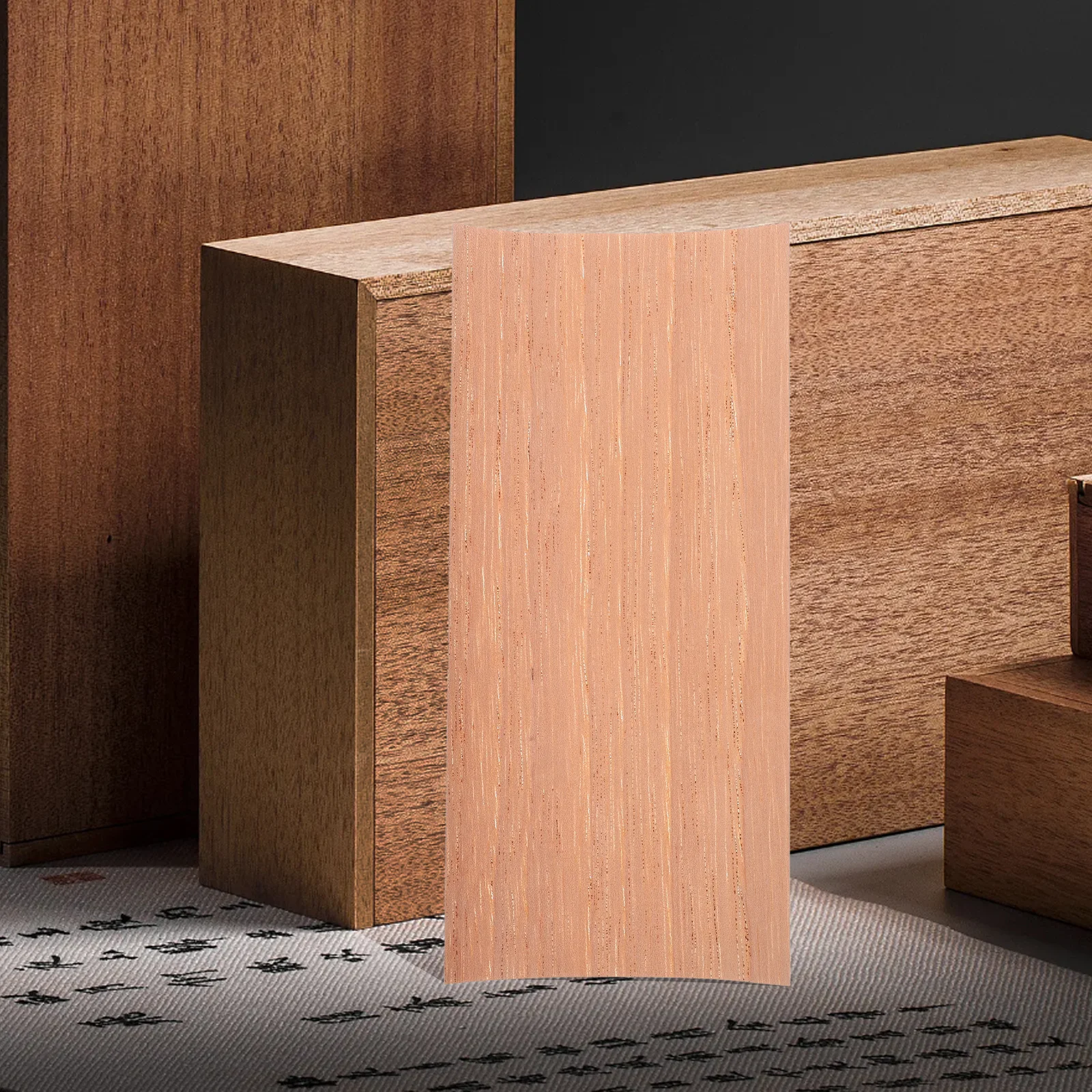 

10pcs Cedar Sheets For Cigar Humidor Accessories Natural Wood Cedar Chips Durable Fragrant Storage Solution Cigar Box Freshener