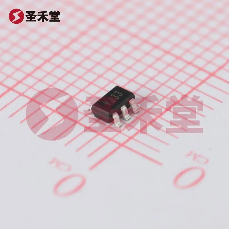 10PCS Brand New / Original SGM2019-3.3YN5G/TR (Marked YJ33) SOT23-5 Linear Regulator IC