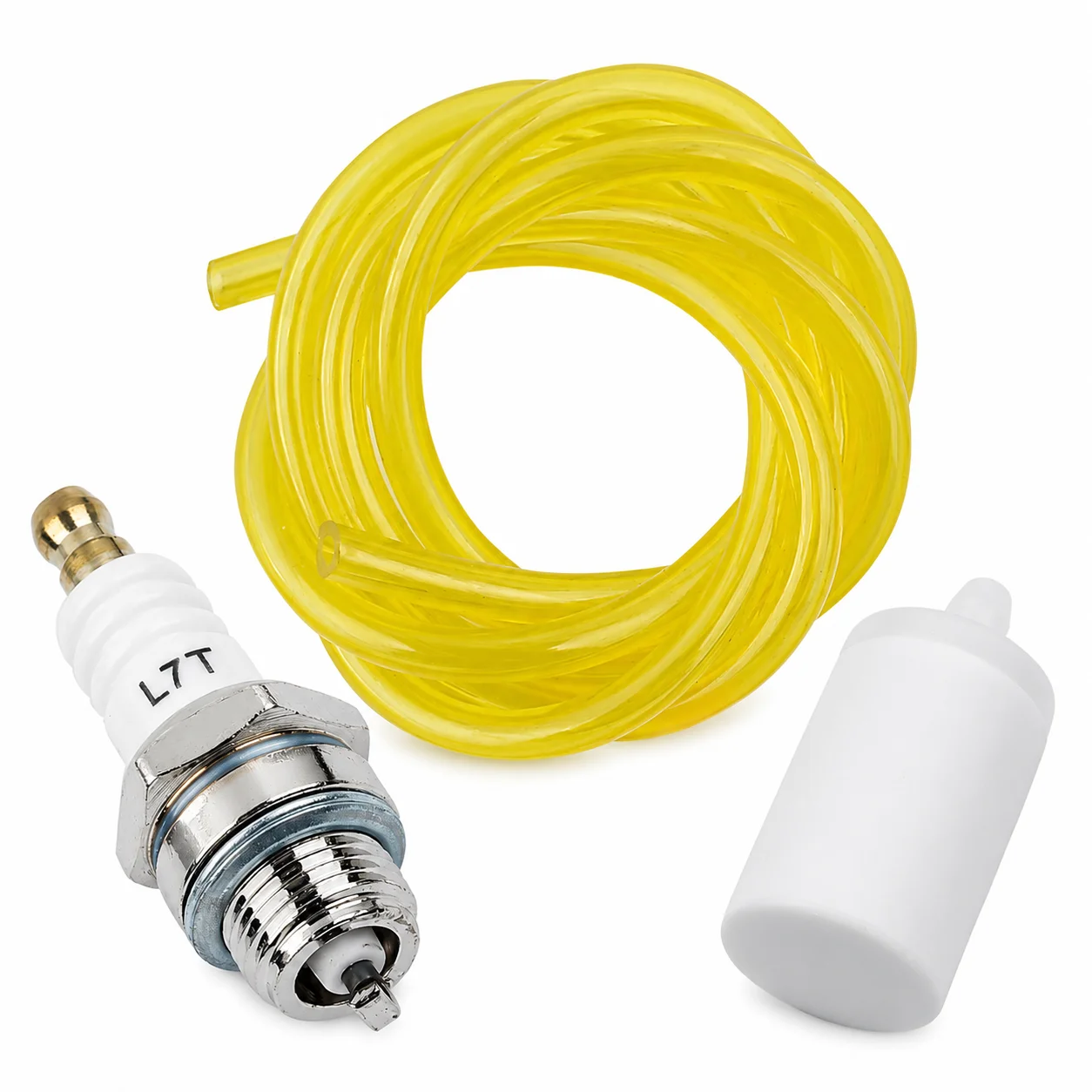 Fuel Filter Fuel Line Spark Plug Tune Up Kit For Husqvarna 268 272 268XP 272XP 262XP 50 51 55 61 254 257 261 Chainsaw Parts