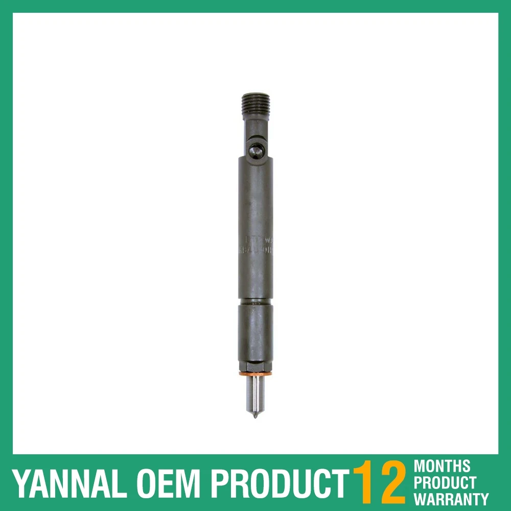 Competitive Price Fuel Injector 04231554 0423 1554 For Deutz F4L914 FL912 1pc