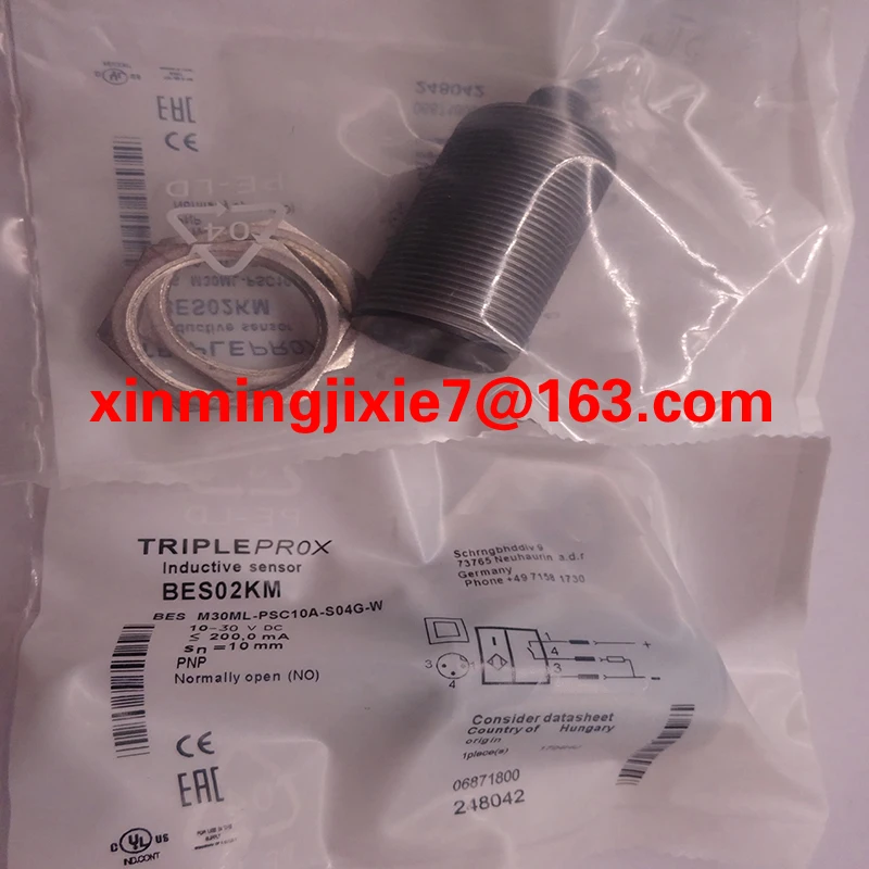 new in stock sensor BES M30MG-NOC30F-BV02 BES M30MG-NOC30F-BV03  proximity switch   quality guarantee