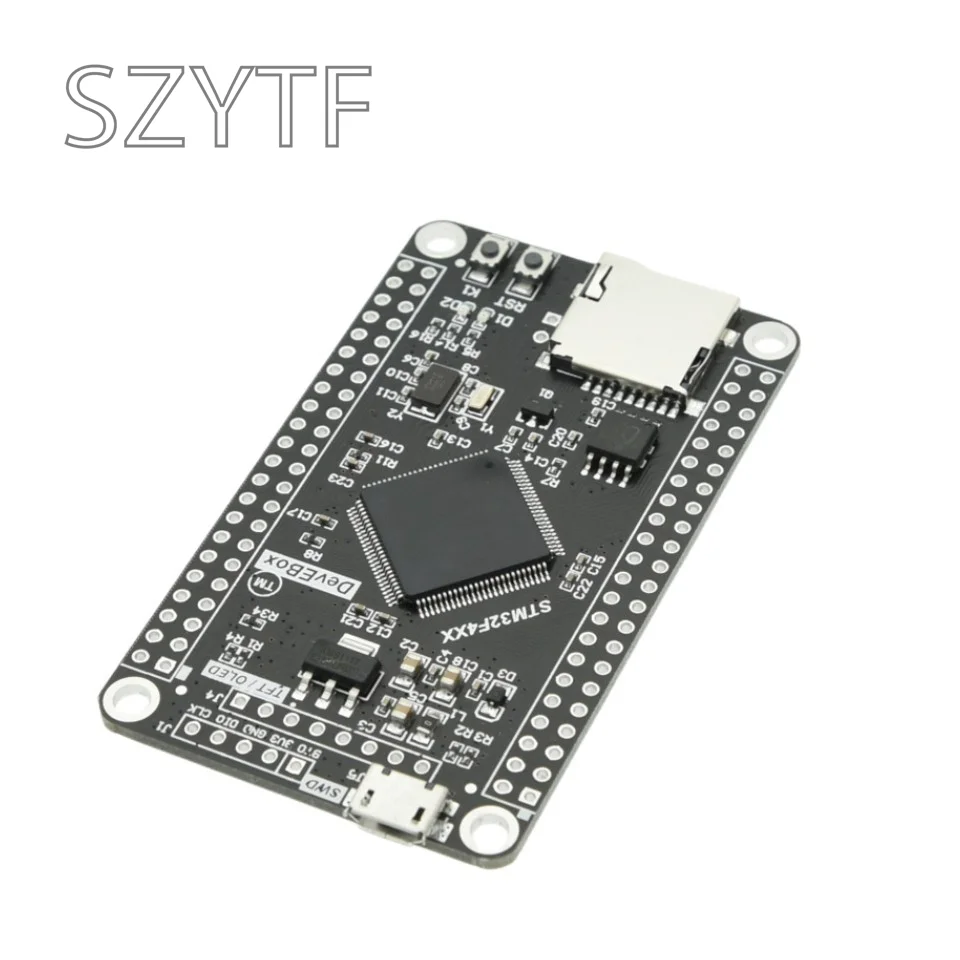 STM32F407VET6 STM32F407VGT6 Development Board F407 MCU Learning Board STM32 System Board