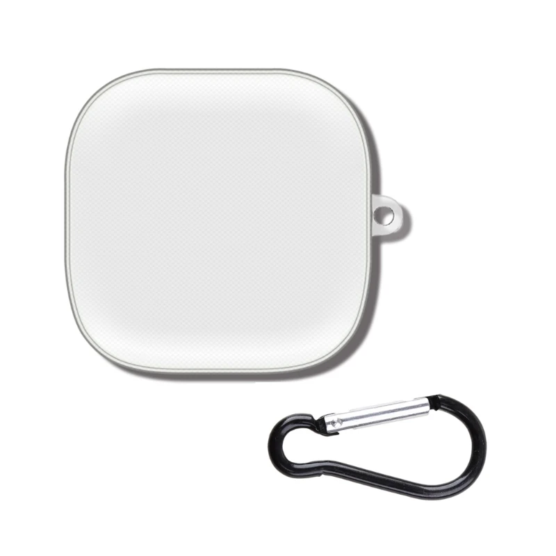 Cubierta a prueba polvo, agradable a piel, carcasa antiarañazos para funda auriculares QCYT13 ANC