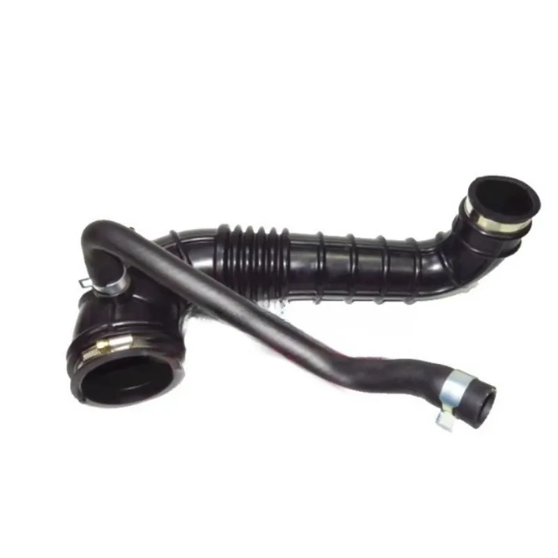 Air Filter Intake Pipe Inlet Tube Rubber Black Hose Resonance Chamber for Trumpchi GA5 GS5 GA6 1.8T 2.0 Automobile Part