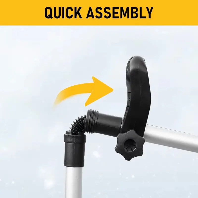 Pelle à neige électrique sans fil 21V, Mini Machine industrielle de souffleuse à neige sans fil pour bricolage