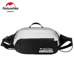 Naturehike Crossbody Fanny Pack 5L Sports Workout Traveling Running Pack Waterproof Wallets Waist Pack Climbing Bag Hiking Pack