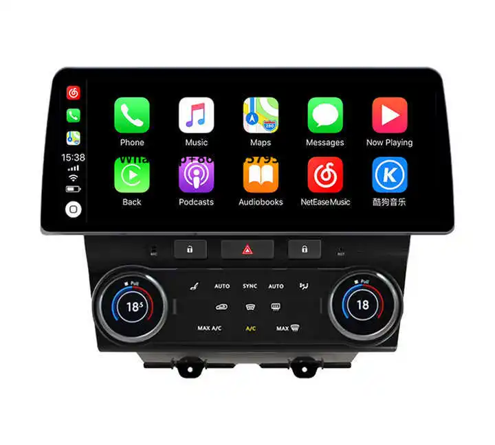 

12.3inch Car Video Player for Chevrolet Camaro 2010-2016 GPS Navigation Built-in Dsp Carplay Autoradio Android Head Unit