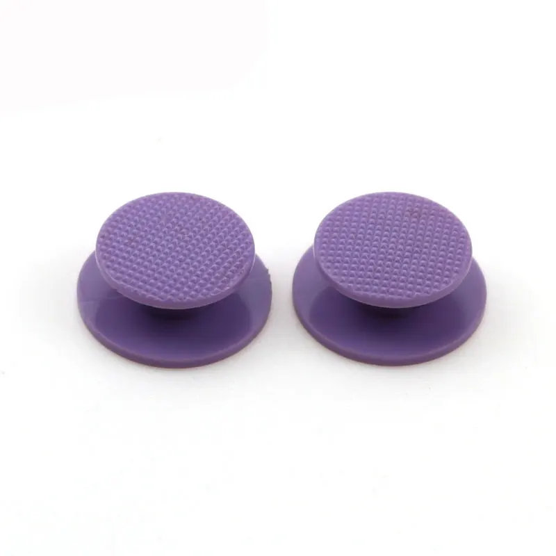 cltgxdd 2 pezzi è adatto per controller di gioco PSP 2000 simulazione 3D joystick maniglia copertura pulsante copertura a fungo policromo