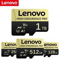 Lenovo Newest 2TB Yellow Star SD TF Fast Speed A2 Memory Card 128GB U3 Micro Tf Sd Card 1TB For Nintendo Switch Drone Original