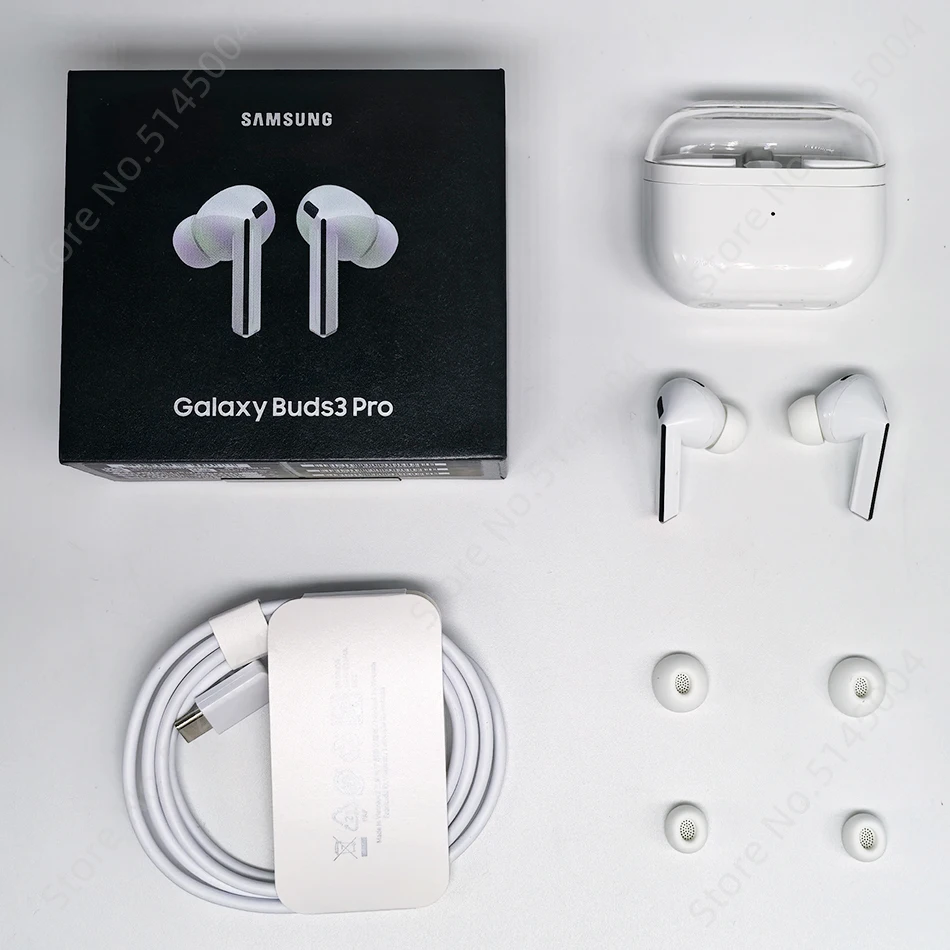 Samsung Buds 3 Pro White: Real-World Performance, Features, and
